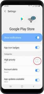 چگونه Google Play Protect را غیرفعال کنیم؟