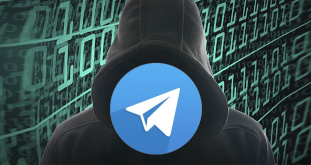 هک تلگرام و موبایل
