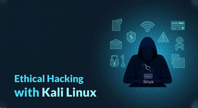 کالی لینوکس ابزار برای تست نفوذ و هک دارد؟