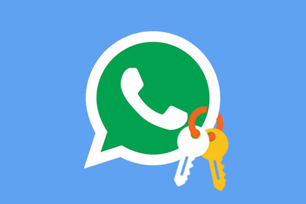 فعال‌سازی تایید دومرحله‌ای در WhatsApp