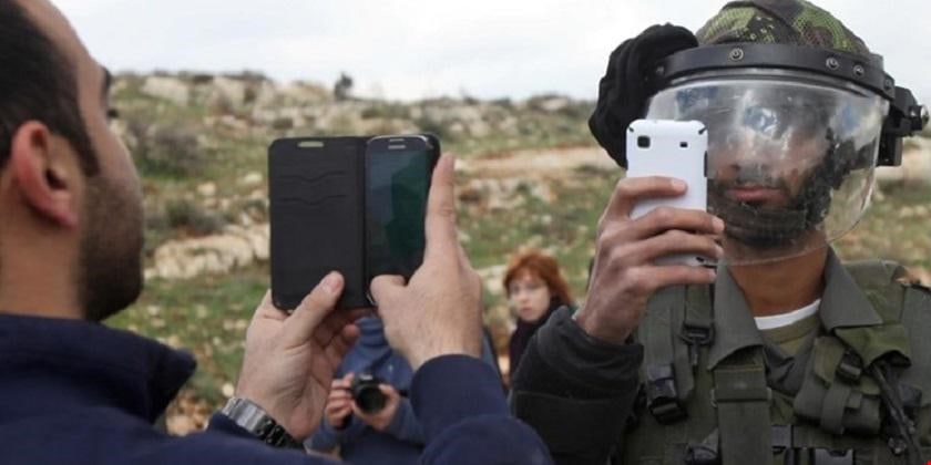 هک تلفن‌های همراه سربازان صهیونیست توسط حماس حملات سایبری