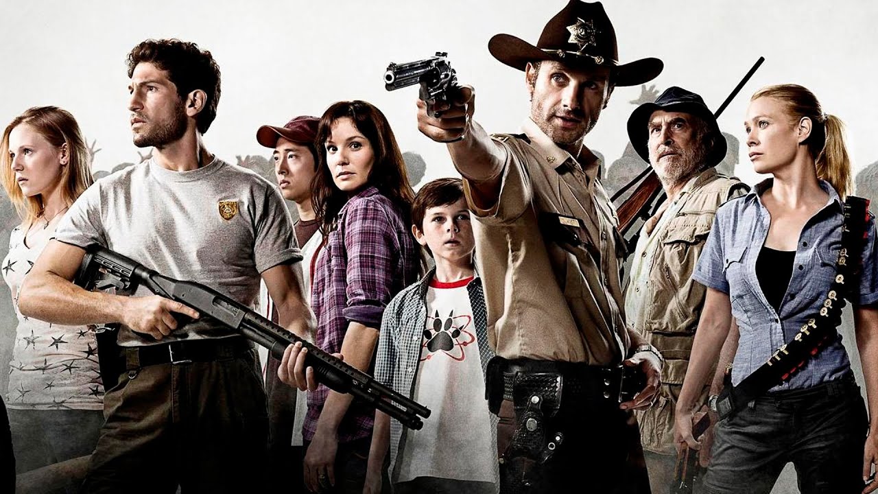 دانلود فیلم مردگان متحرک 2010 The Walking Dead (دوبله فارسی)