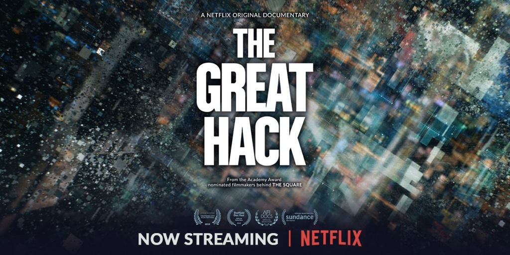 دانلود فیلم هک بزرگ 2019 The Great Hack