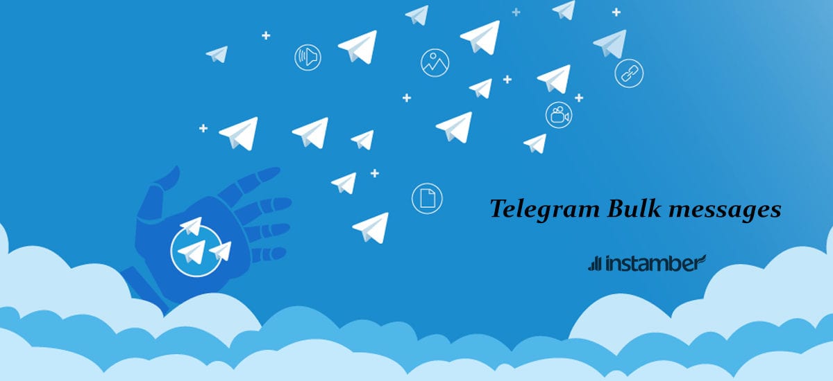 نرم افزار ارسال پیام انبوه در تلگرام