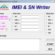 دانلود نرم افزار آموزش ترمیم سریال IMEI| Writeimei tool