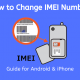 جرم تغییر سریال گوشی |خصوص جعل شناسه IMEI تلفن همراه