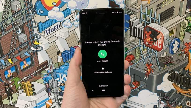 دریافت imei گوشی