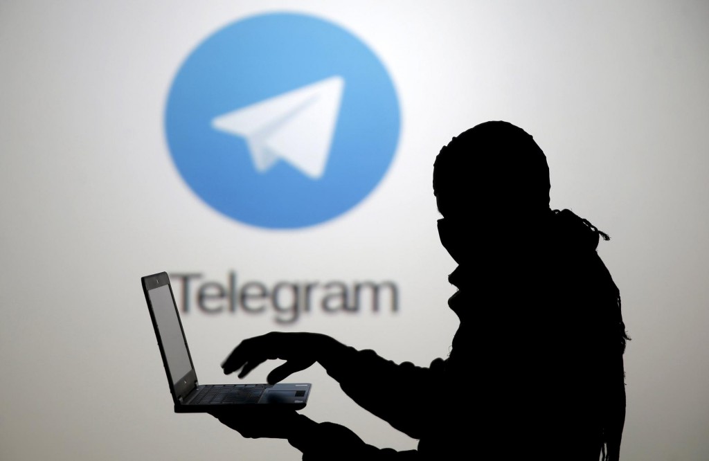 هک شدن تلگرام به کمک RAT