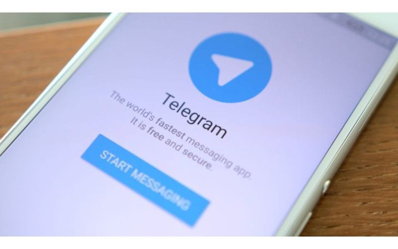 اسپوفینگ کردن تلگرام