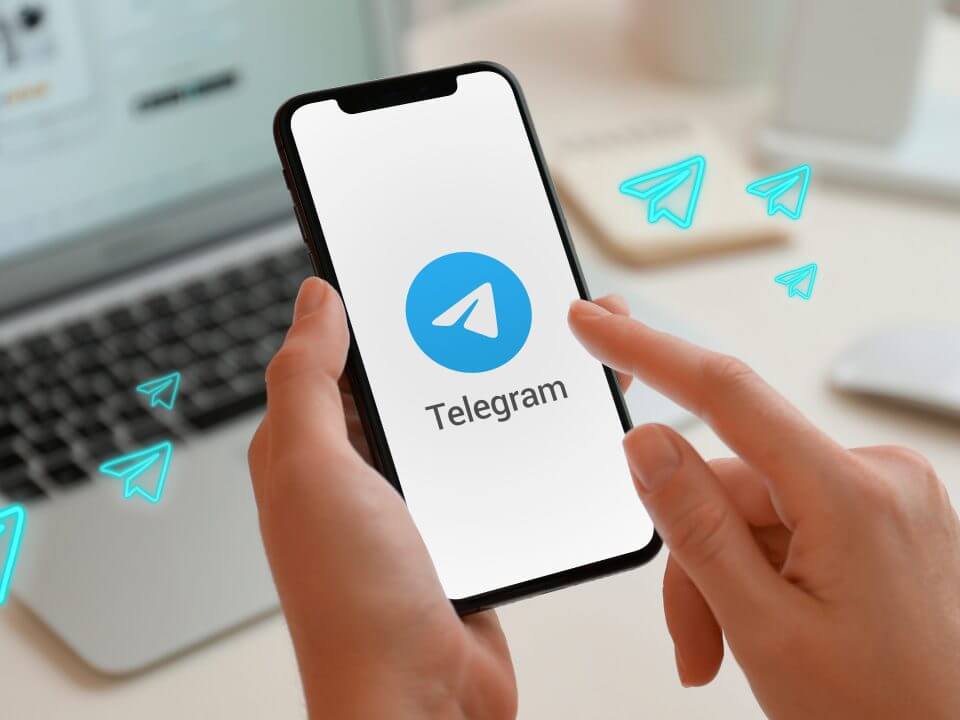 تشخیص و رفع هک تلگرام در SPY24