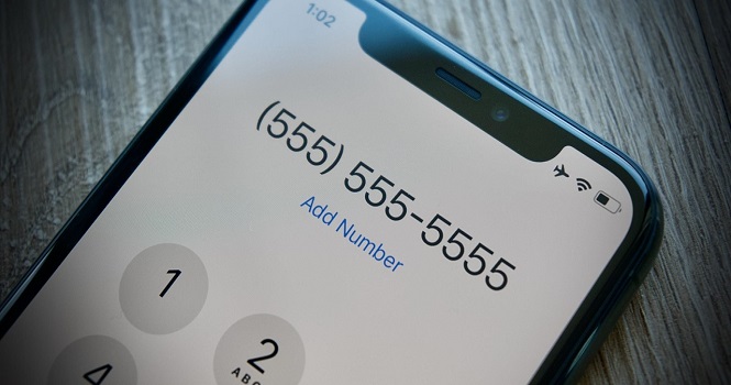 هک روبیکا با شماره تلفن