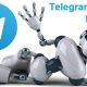 ربات کنترل گروه تلگرام