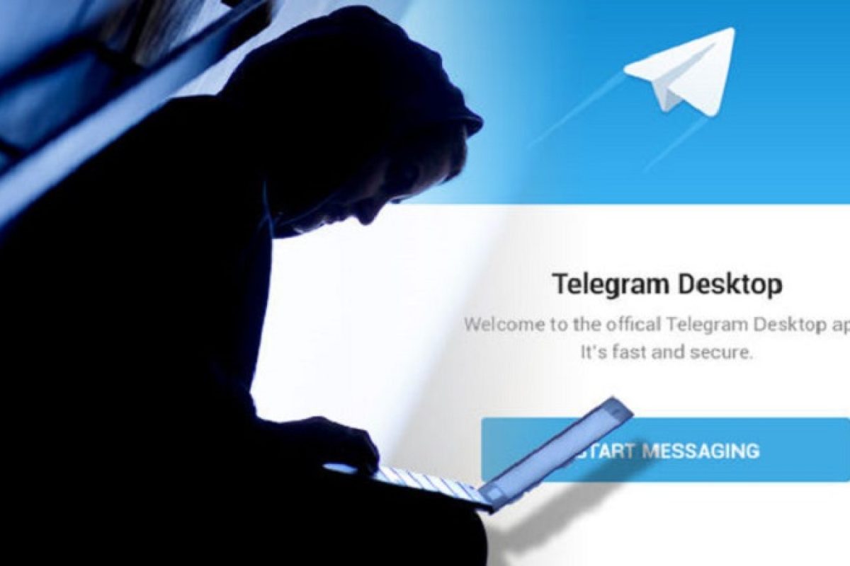 جرم هک تلگرام