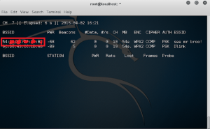 مهم ترین ابزار های Aircrack-Ng در کالی لینوکس - هک وای فای