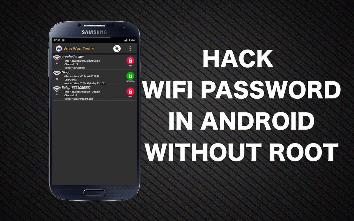 10 بهترین برنامه رایگان هک رمز عبور WiFi برای اندروید بدون root