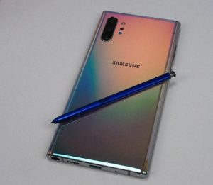 Galaxy Note 10 plus