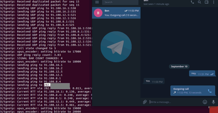 دوره نفوذ و امنیت اکانت های تلگرام نسخه ویندوز