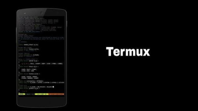 آموزش نصب متاسپلویت در اندروید با کمک ترموکس termux