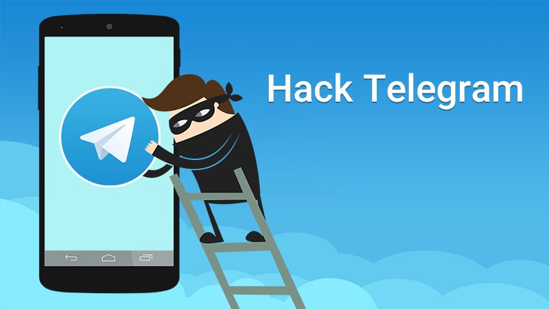 دانلود نرم افزار هک تلگرام بدون رمز