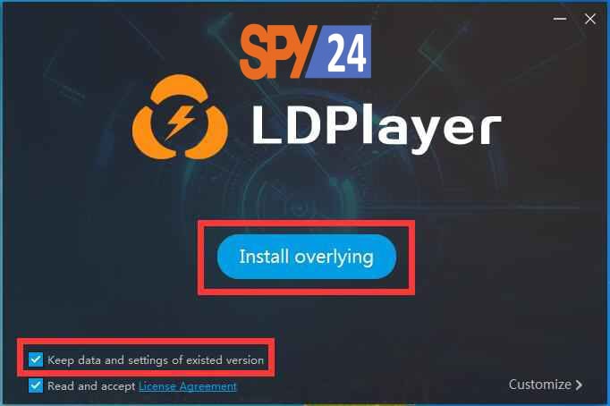 LDPlayer 4.0.13 شبیه سازی اندروید در ویندوز کامپیوتر برنامه