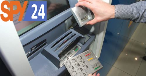 اسکیمر چیست کپی کردن کارت های بانک سرقت اطلاعات کارت بانکی