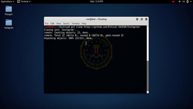هک اکانت اینستاگرام حمله بروت فروس چیست