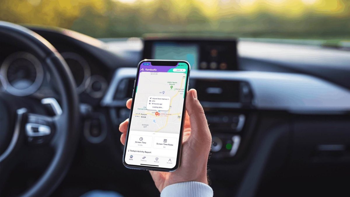نرم افزار ردیابی گوشی اندروید