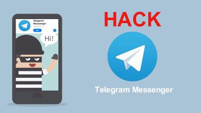هک تلگرام با برنامه telegramxapp