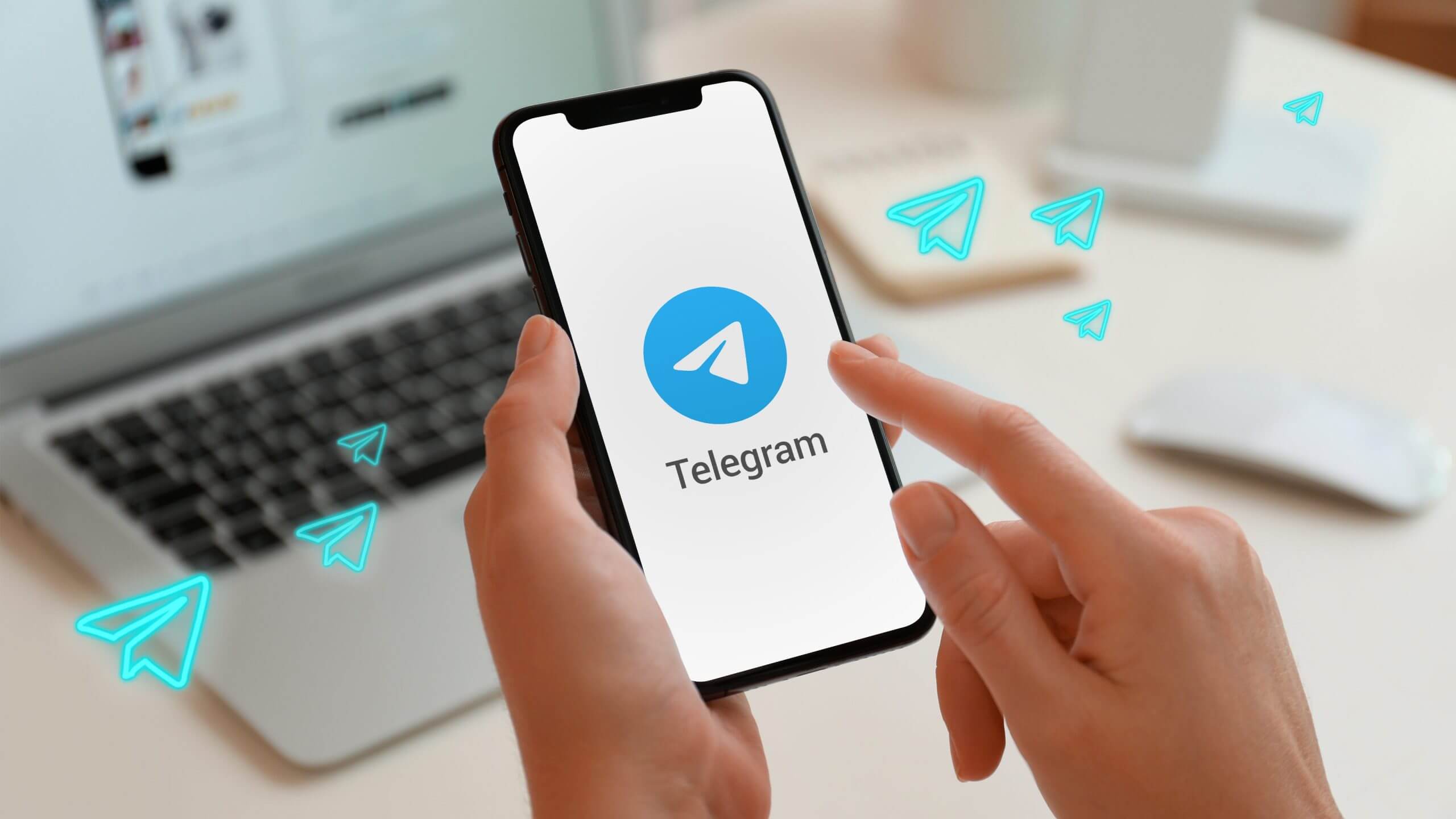 تشخیص و رفع هک تلگرام در SPY24