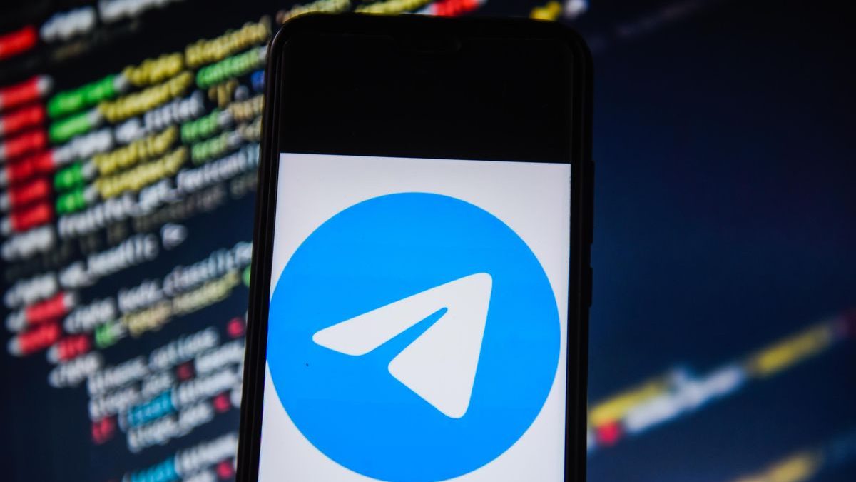 برنامه کنترل تلگرام از راه دور